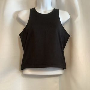Manduka Top Women’s XL Mesh Black